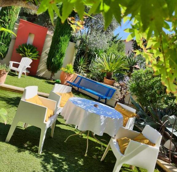 بنسيون La Chamberte