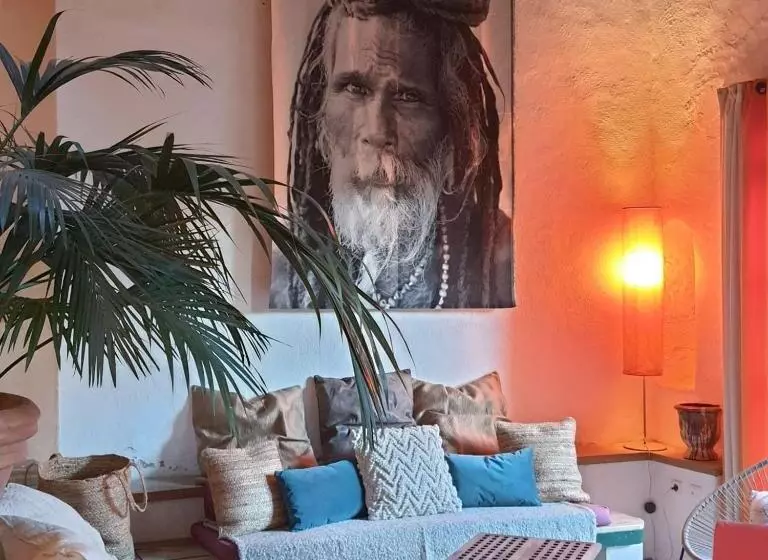 پانسیون La Chamberte