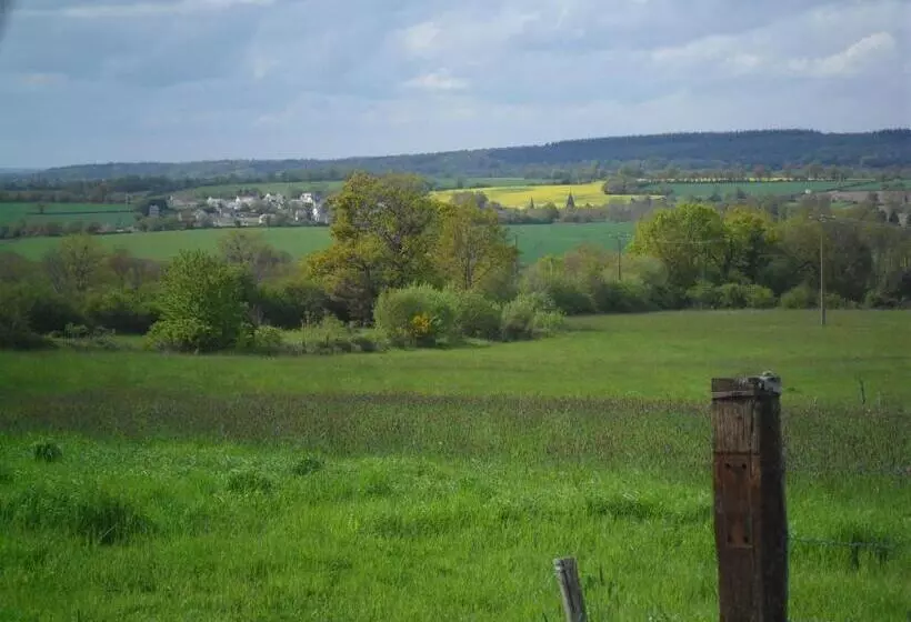 Majatalo Les Hautes Loignieres