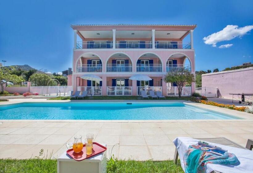 Résidence Villa Romana Avec Spa