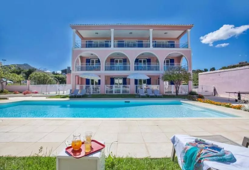 Résidence Villa Romana Avec Spa