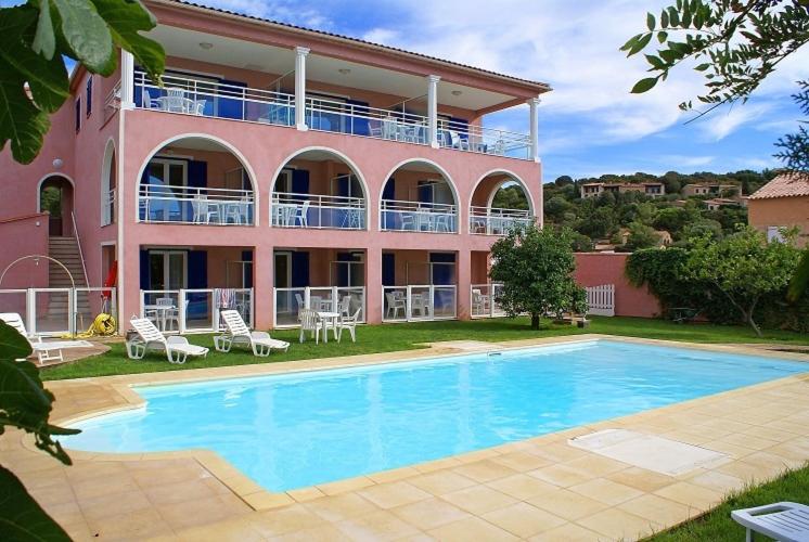 Résidence Villa Romana Avec Spa