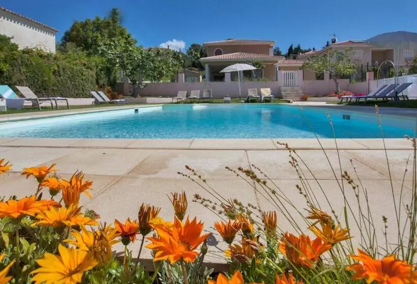 Résidence Villa Romana Avec Spa