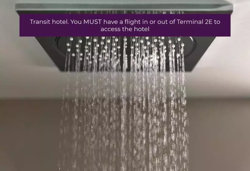 Yotelair Paris Cdg  Transit