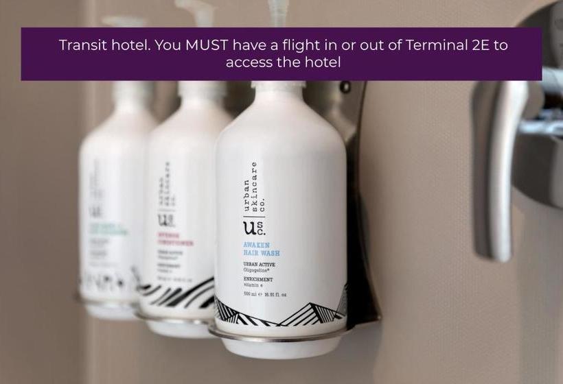 Yotelair Paris Cdg  Transit