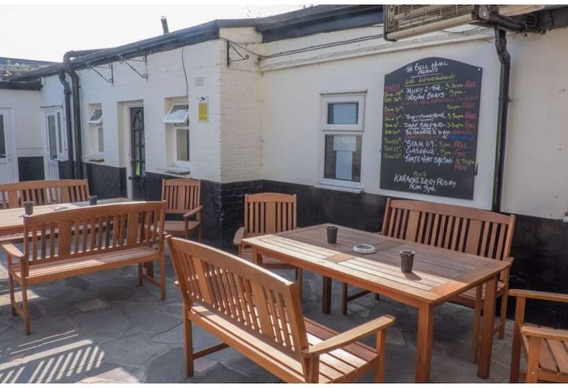 ユースホステル The Bell