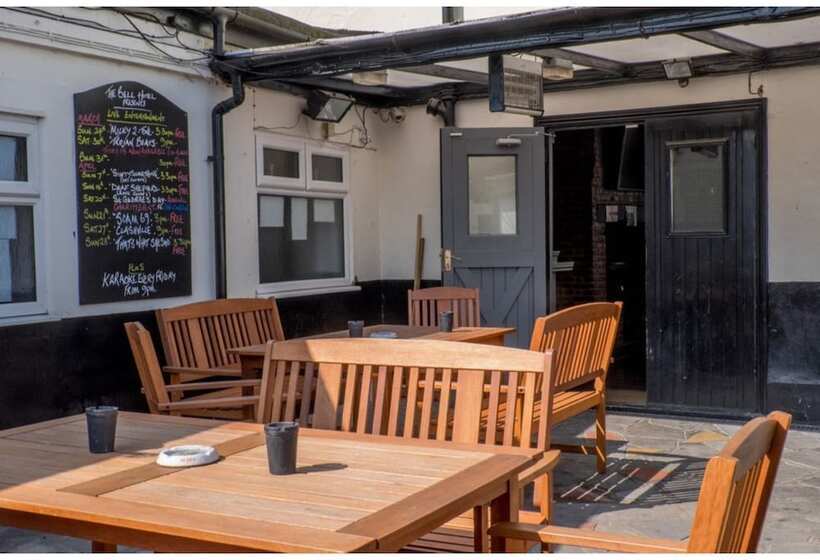 ユースホステル The Bell