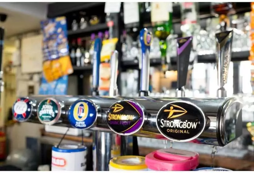 Retkeilymaja The Bell