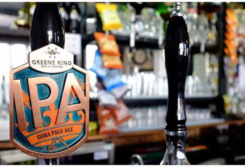 Retkeilymaja The Bell