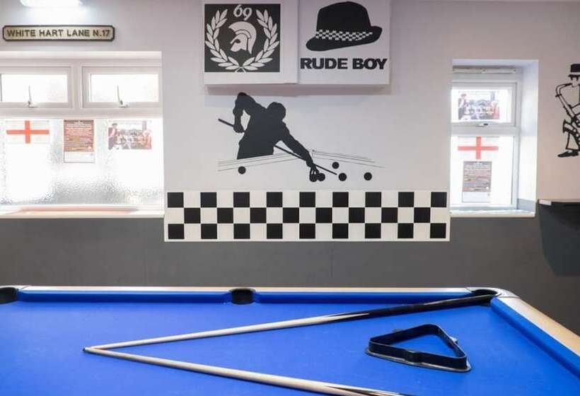 ユースホステル The Bell