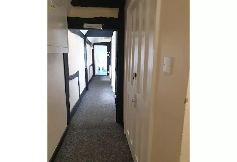 Retkeilymaja The Bell