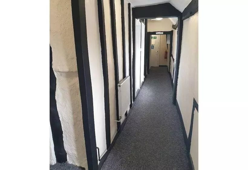 Retkeilymaja The Bell