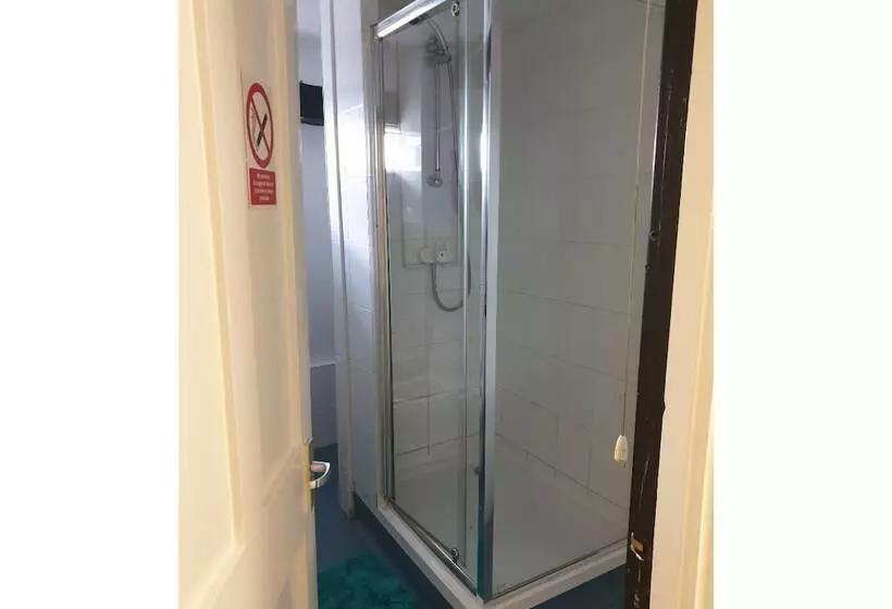 Retkeilymaja The Bell