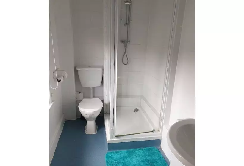 Retkeilymaja The Bell