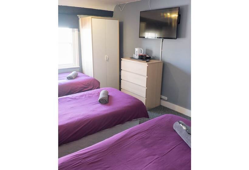 ユースホステル The Bell