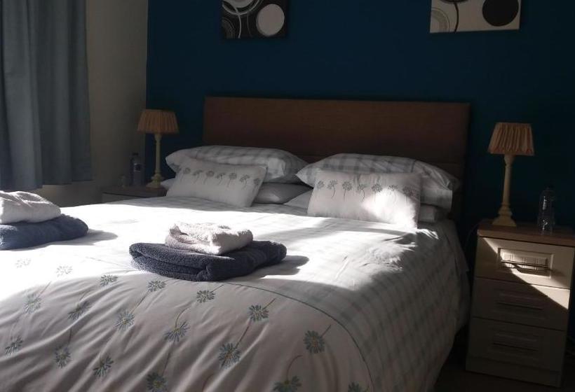 פנסיון Conifer Lodge