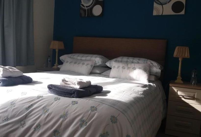 פנסיון Conifer Lodge