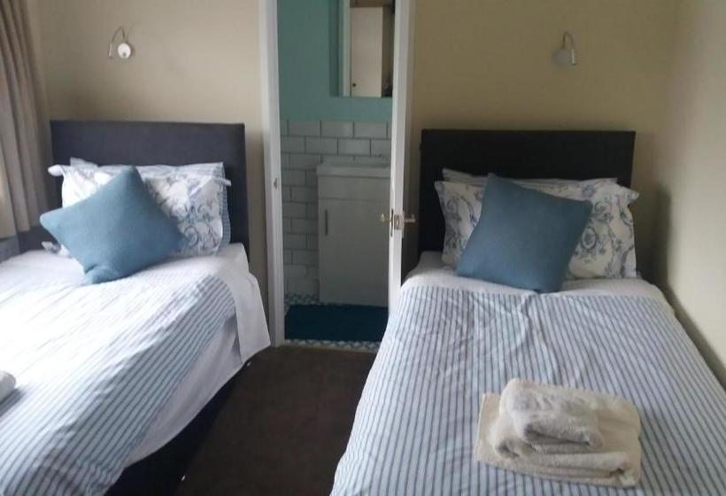 פנסיון Conifer Lodge