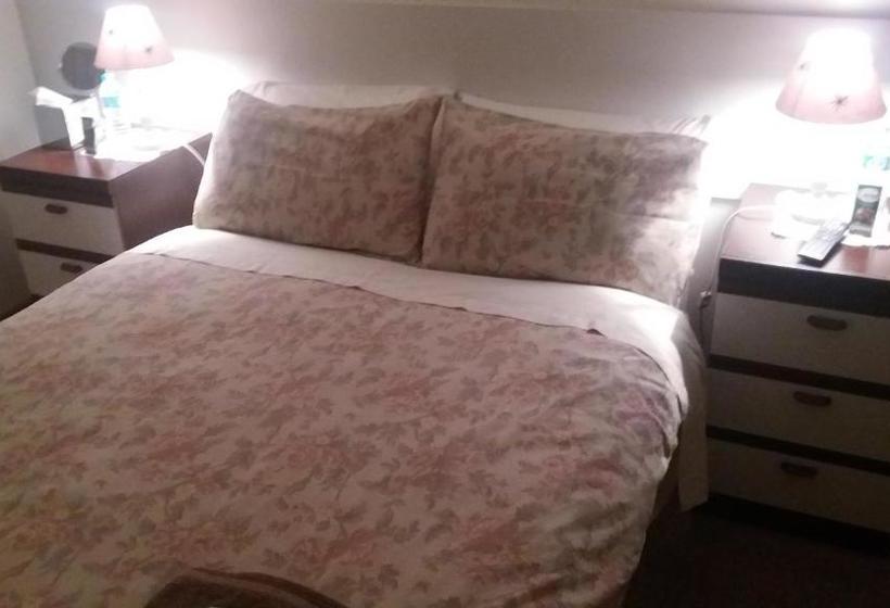 פנסיון Conifer Lodge