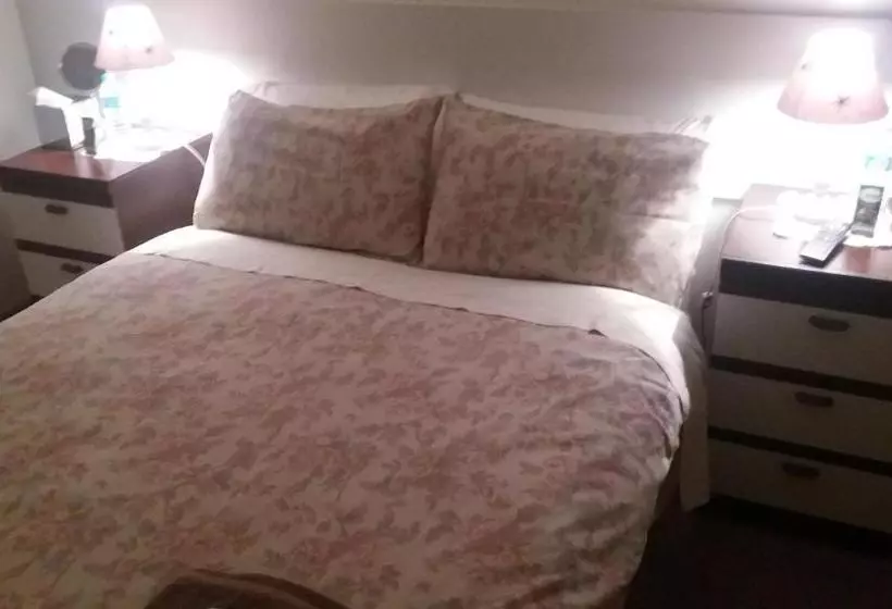 پانسیون Conifer Lodge