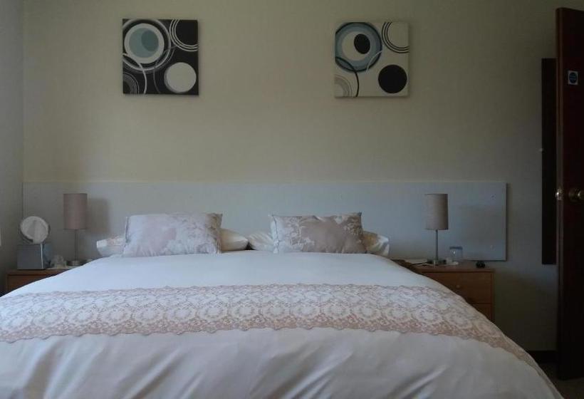 פנסיון Conifer Lodge