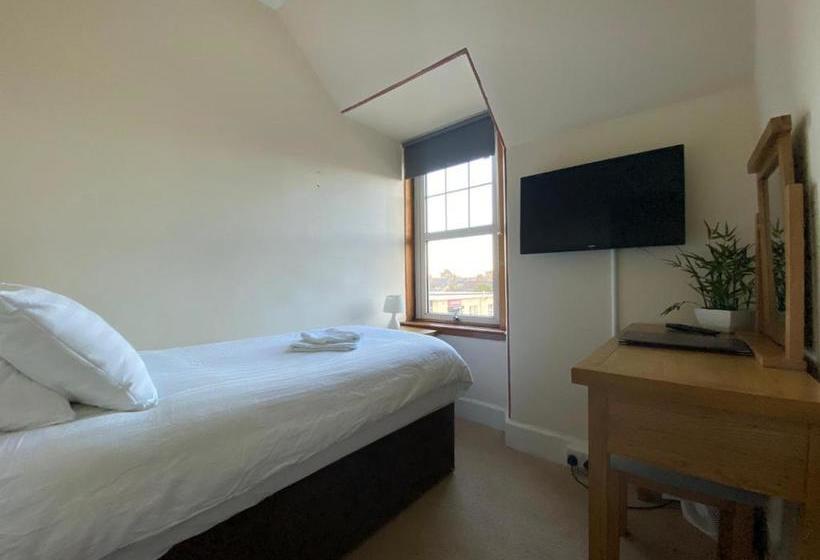 膳宿费 Inverness Holiday House