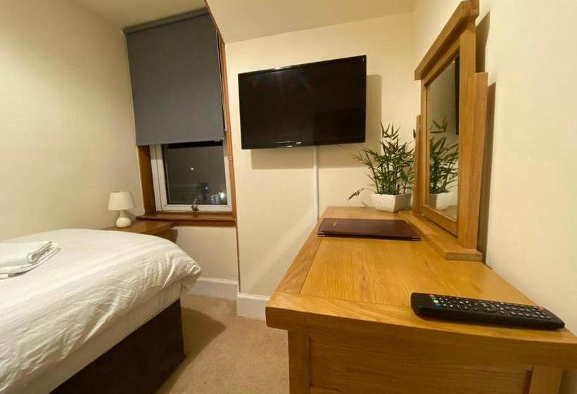 膳宿费 Inverness Holiday House