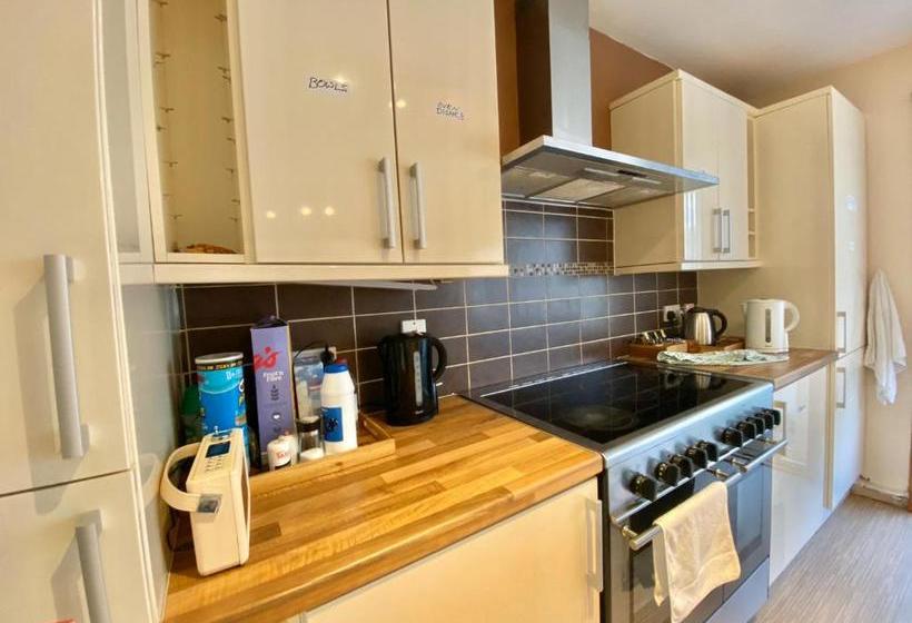 膳宿费 Inverness Holiday House