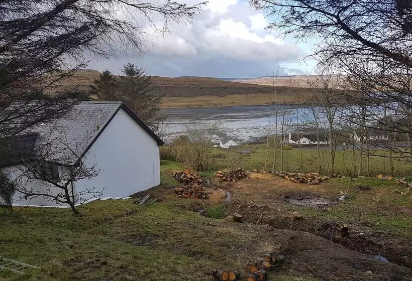 ペンション Loch Eyre Cottage