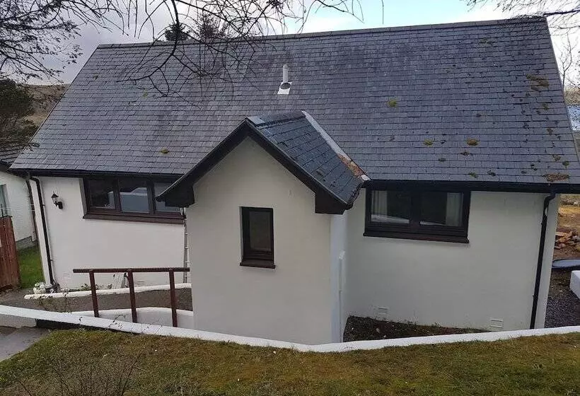 ペンション Loch Eyre Cottage