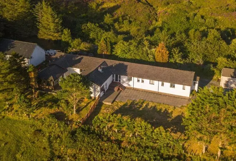 ペンション Loch Eyre Cottage