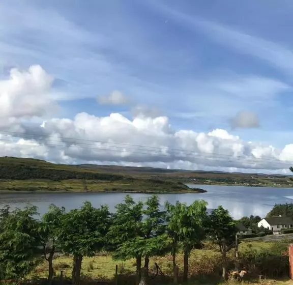ペンション Loch Eyre Cottage