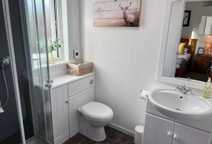 ペンション Loch Eyre Cottage