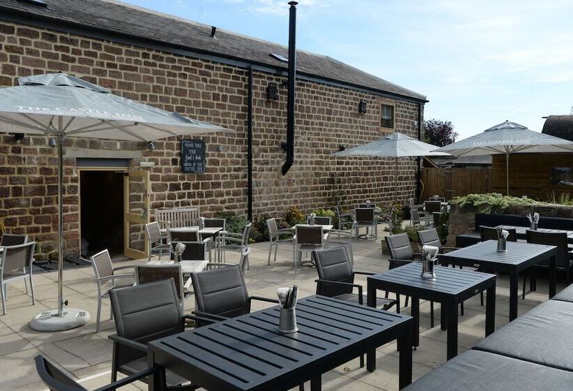 Общежитие The Castle Inn