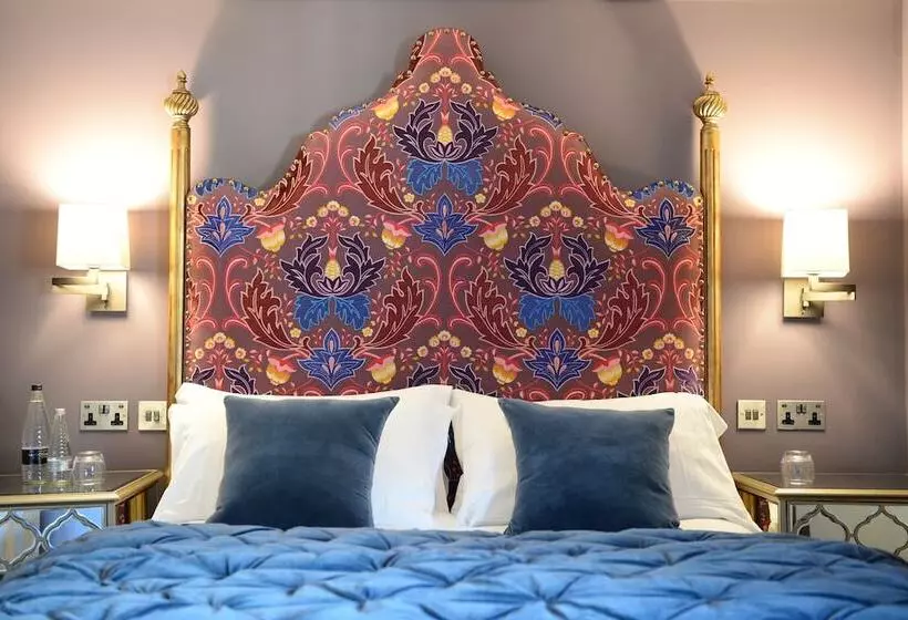 هاستل The Castle Inn
