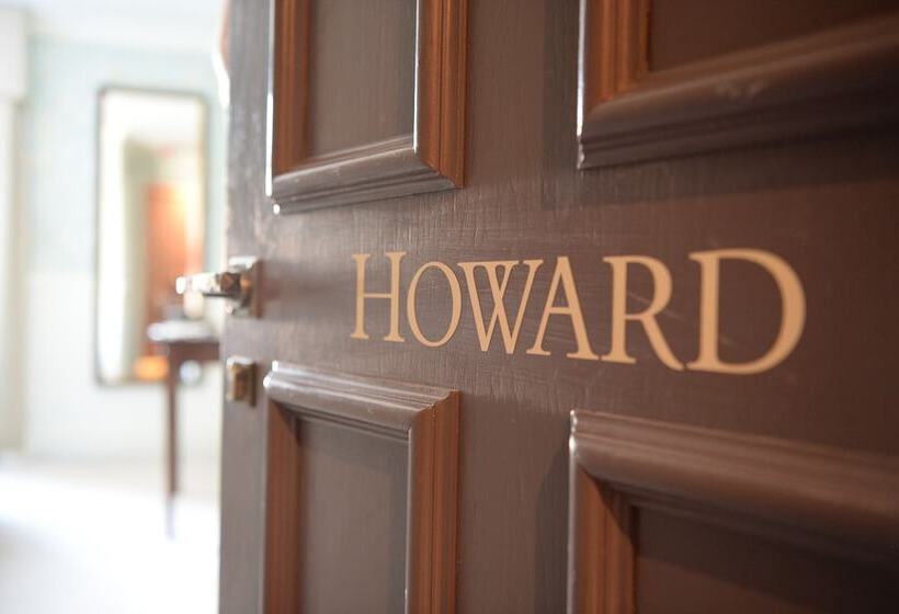 Общежитие The Castle Inn