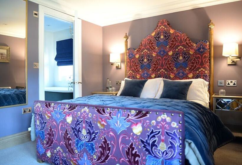 Общежитие The Castle Inn