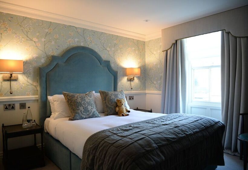 Общежитие The Castle Inn