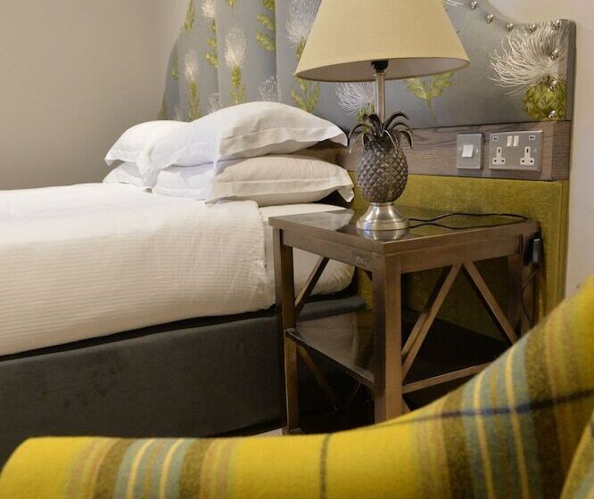 Общежитие The Castle Inn