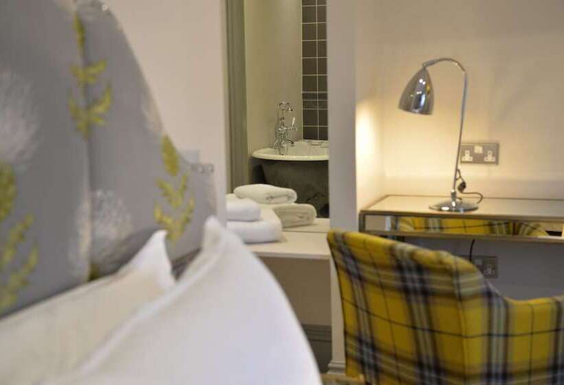 Общежитие The Castle Inn