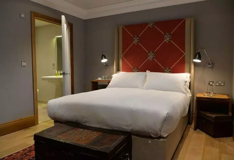 هاستل The Castle Inn