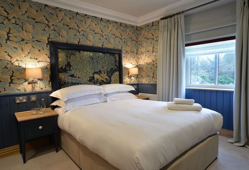 Общежитие The Castle Inn