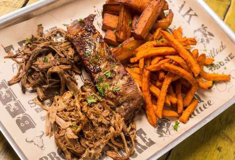 旅馆 The Dirty Bottles Inn