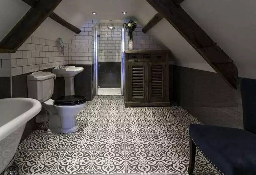 ユースホステル The Dirty Bottles Inn