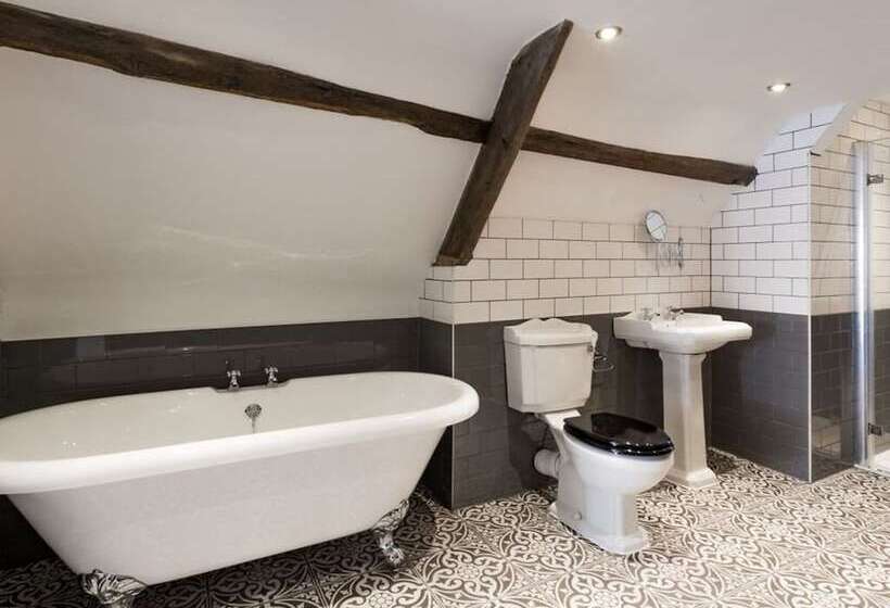 旅馆 The Dirty Bottles Inn