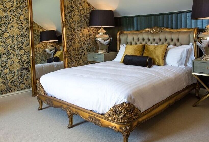 旅馆 The Dirty Bottles Inn