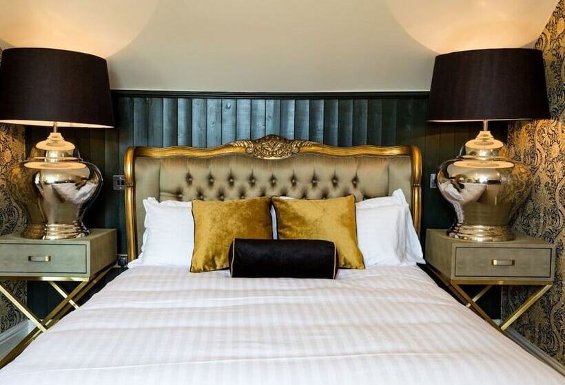 旅馆 The Dirty Bottles Inn