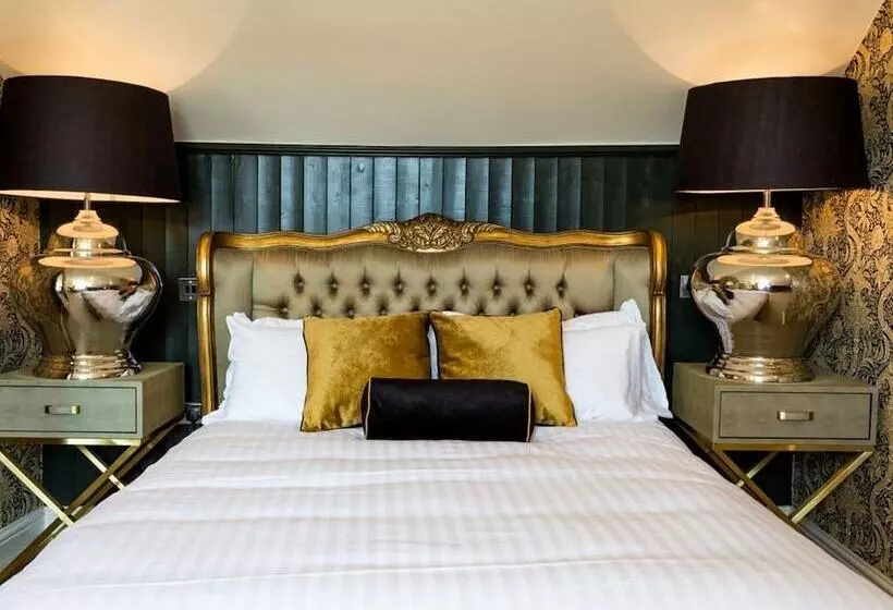 ユースホステル The Dirty Bottles Inn