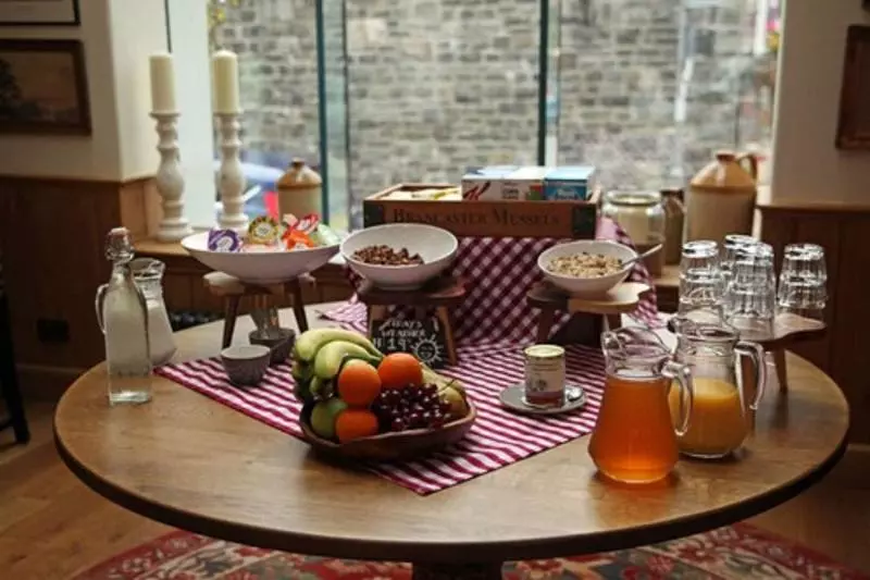 Retkeilymaja The Erskine Arms