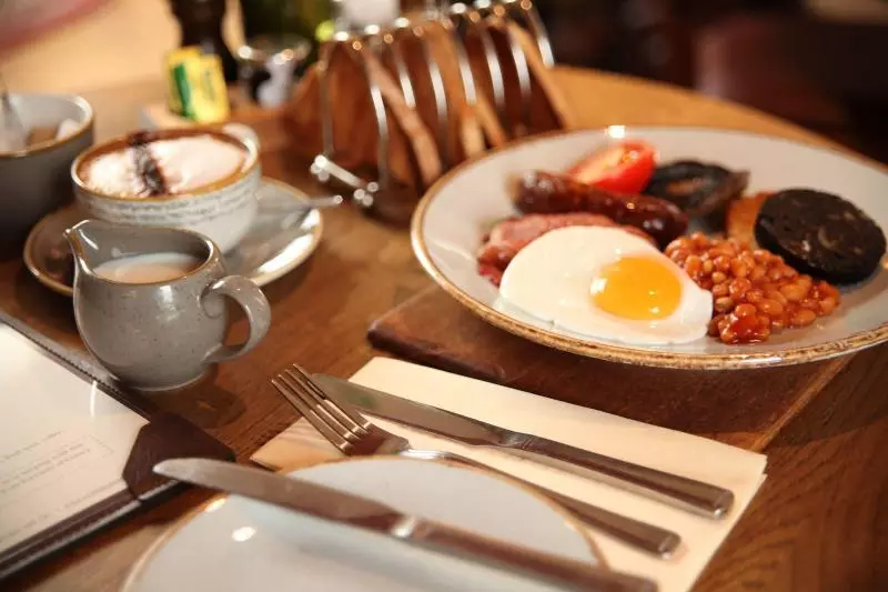 Retkeilymaja The Erskine Arms